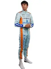 2025_Alex_Albon_Brazillian_GP_F1_Racing_Suit_medium