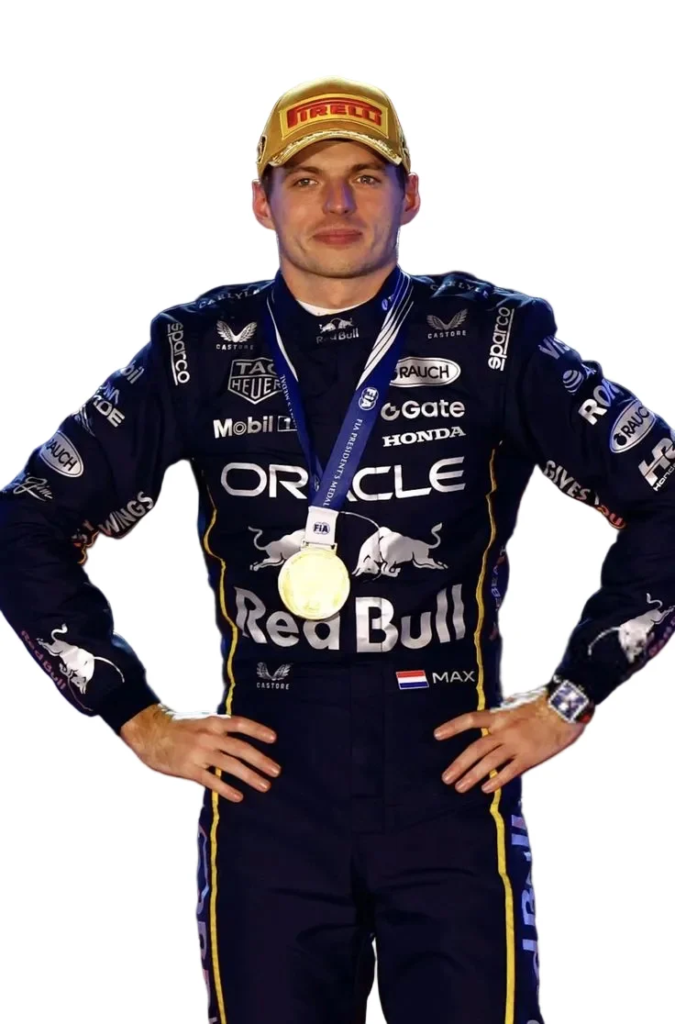 2025_Max_Verstappen_Las_Vegas_GP_F1_Racing_Suit_-_Speedxgear_-2
