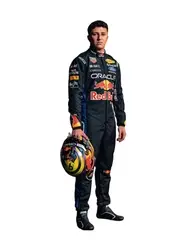 2026_F1_racing_Suit_worn_by_Isack_Hadjar_medium