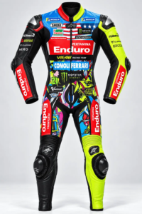 Fabio Di Giannantonio 2026 Special Edition Leather Racing Suit