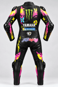 Fabio Quartararo Le Mans 2026 Leather Racing Suit