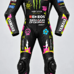 Fabio Quartararo Le Mans 2026 Leather Racing Suit