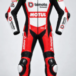 Axel Bassani 2026 Bimoto Kawasaki Race Suit