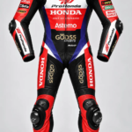 Diogo Moreira LCR Honda 2026 Race Suit
