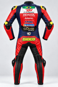 Diogo Moreira LCR Honda 2026 Race Suit
