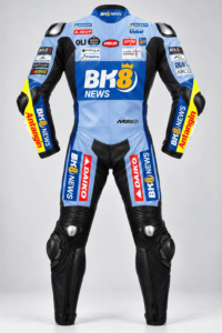 Fermin Aldeguer BK8 News 2026 Motorcycle Race Suit