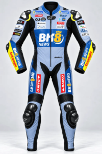 Fermin Aldeguer BK8 News 2026 Motorcycle Race Suit