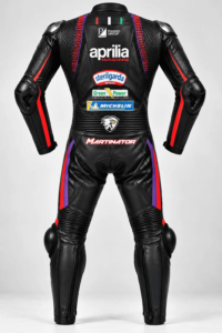 Jorge Martin Aprilia 2026 Race Suit