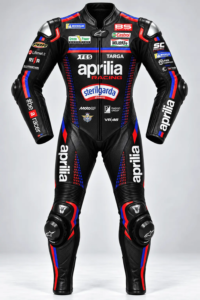 Jorge Martin Aprilia 2026 Race Suit