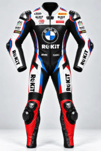 Danilo Petrucci BMW 2026 Race Suit