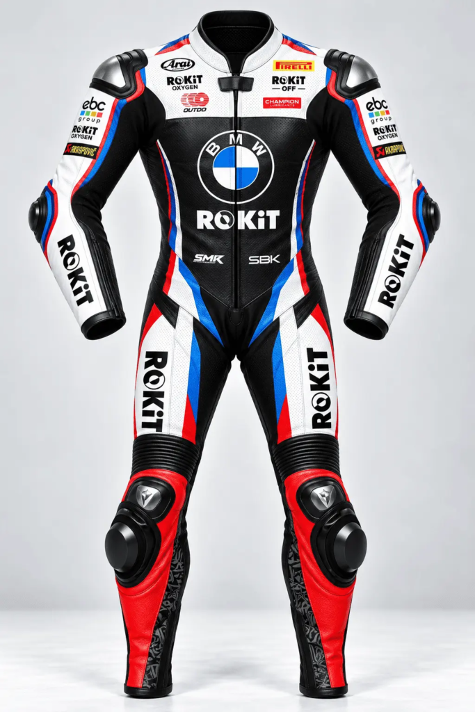 Danilo Petrucci BMW 2026 Race Suit