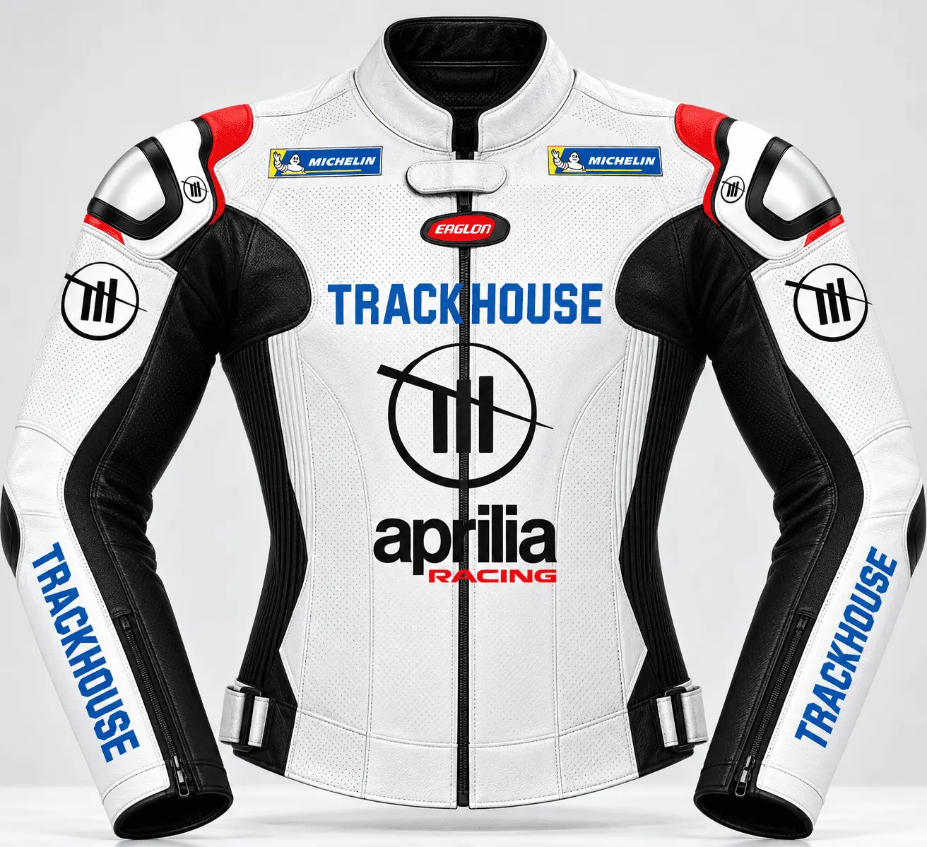 Raúl Fernández Trackhouse 2024 Winter Test Racing Jacket
