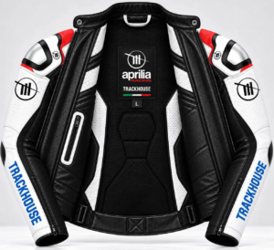 Raúl Fernández Trackhouse 2024 Winter Test Racing Jacket