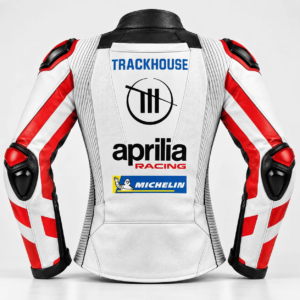 Raúl Fernández Trackhouse 2024 Winter Test Racing Jacket