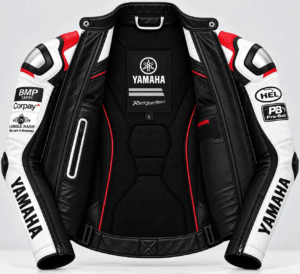 Jonathan Rea Yamaha 2023 Winter Test Racing Jacket