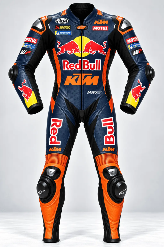 Maverick Vinales KTM Tech3 2026 Race Suit