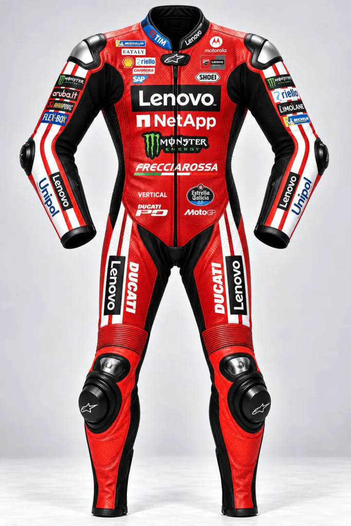 Marc Marquez Ducati 2026 Racing Design