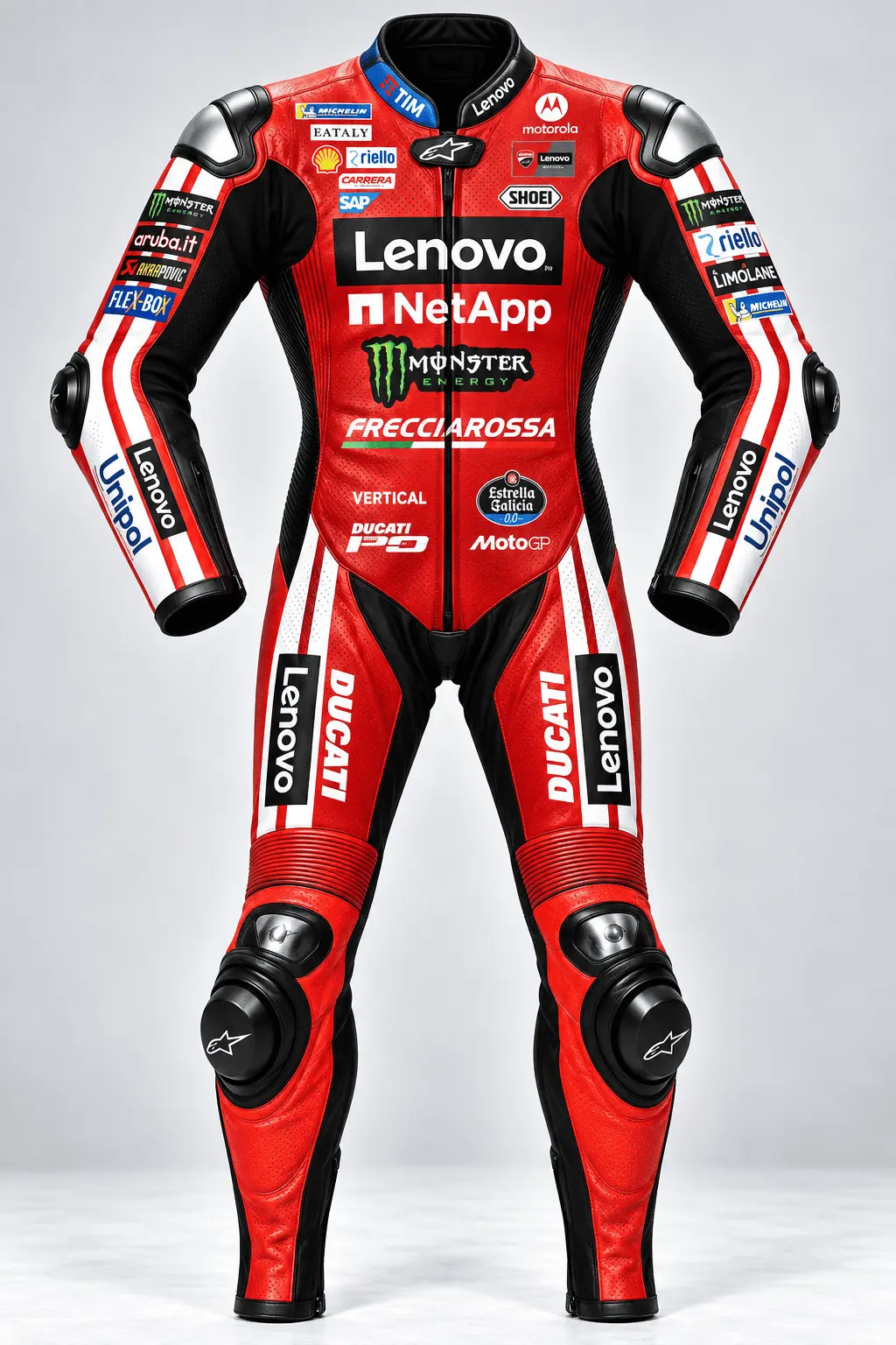 Marc Marquez Ducati 2026 Racing Design