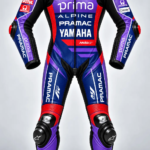 Jack Miller Pramac 2026 Leather Race Suit