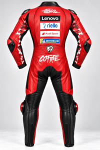 Francesco Bagnaia Ducati 2026 Race Suit