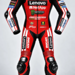 Francesco Bagnaia Ducati 2026 Race Suit