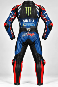 Fabio Quartararo Monster Energy 2026 Race Suit