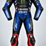 Fabio Quartararo Monster Energy 2026 Race Suit