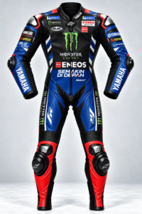 Fabio Quartararo Monster Energy 2026 Race Suit