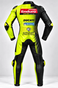 Fabio Di Giannantonio Pertamina VR46 2026 Race Suit