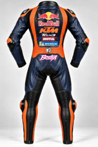 Enea Bastianini Red Bull KTM 2026 Race Suit
