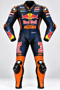 Enea Bastianini Red Bull KTM 2026 Race Suit