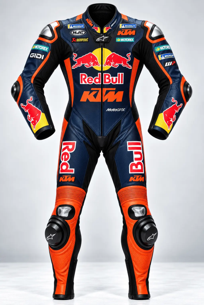 Brad Binder KTM Red Bull 2026 Race Suit