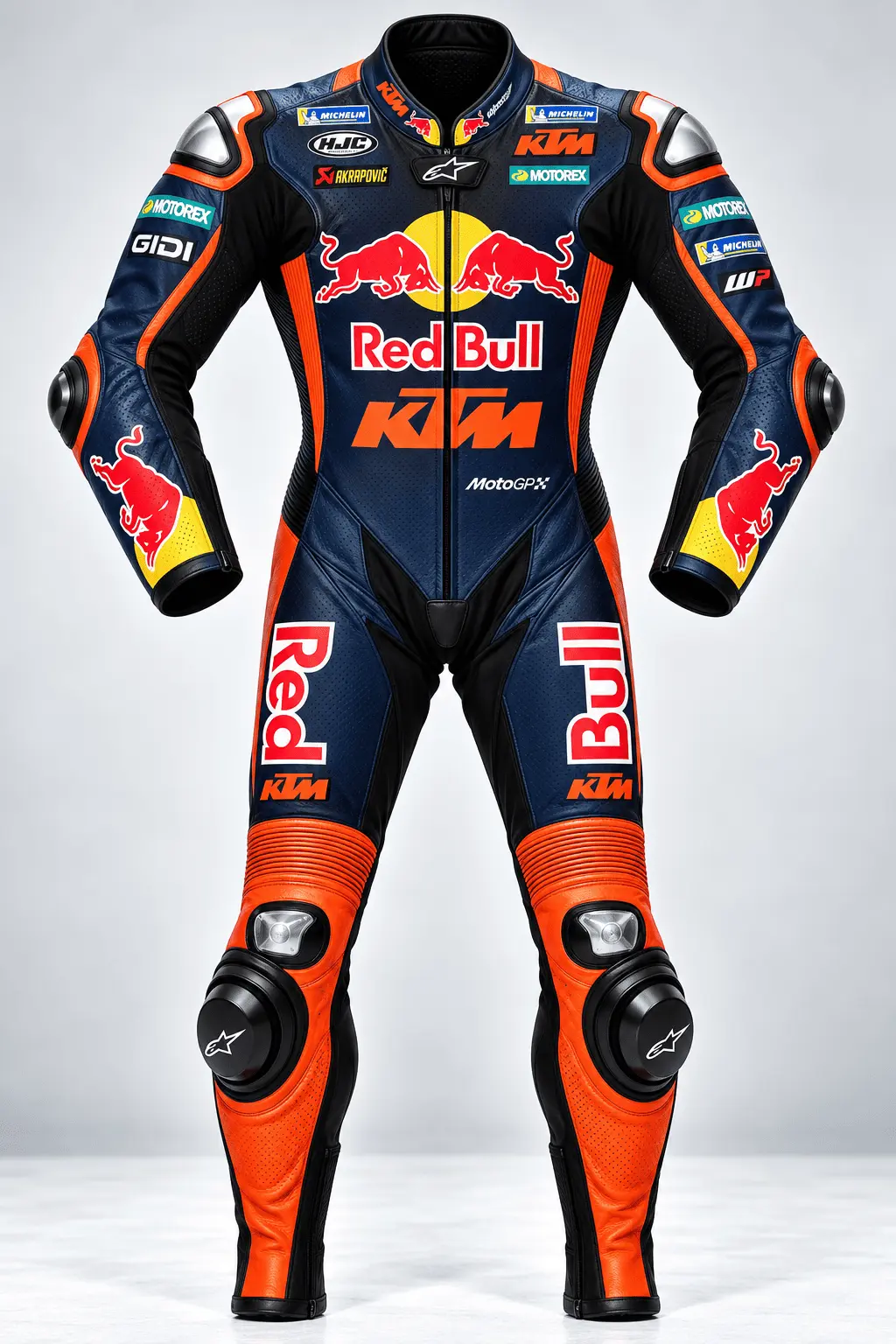 Brad Binder KTM Red Bull 2026 Race Suit