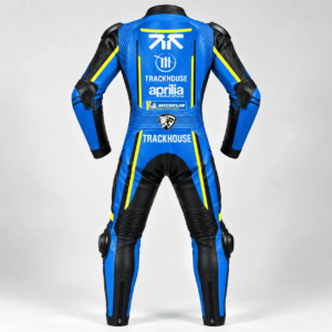 Aprilia Trackhouse 2026 Motorcycle Racing Suit