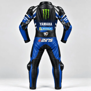 Alex Rins Yamaha 2026 MotoGP Race Suit