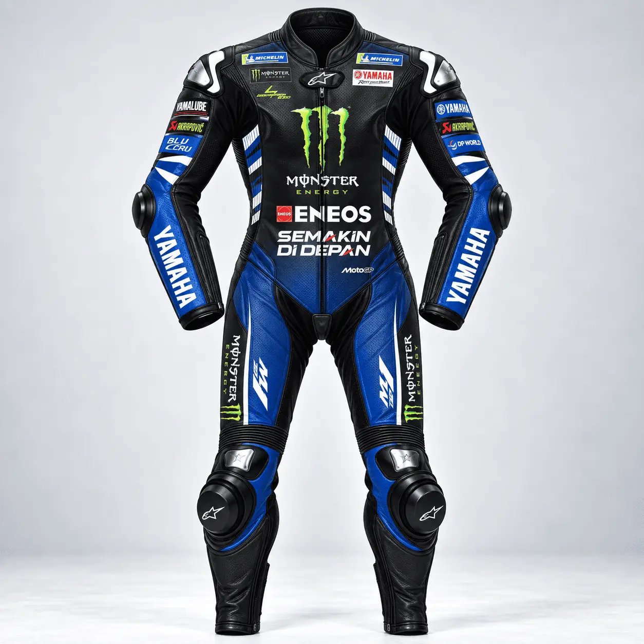 Alex Rins Yamaha 2026 MotoGP Race Suit