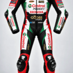 Johann Zarco Honda Castrol 2026 Race Suit