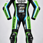 Kawasaki Ninja 2026 Garrett Gerloff Race Suit