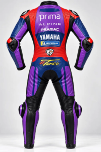Toprak Razgatlioglu Pramac 2026 Motorcycle Race Suit