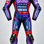 Toprak Razgatlioglu Pramac 2026 Motorcycle Race Suit