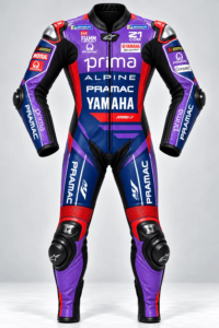 Toprak Razgatlioglu Pramac 2026 Motorcycle Race Suit