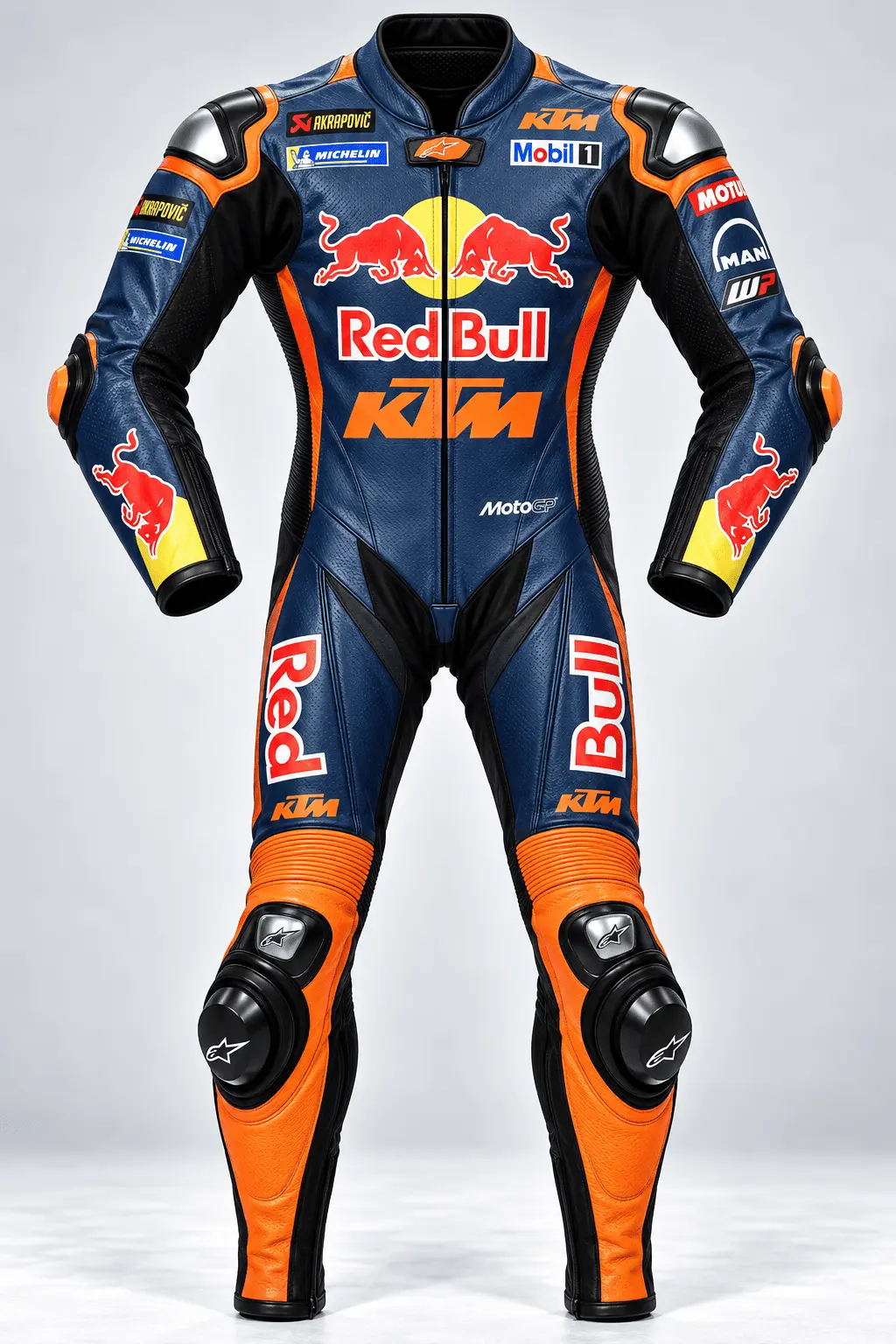 Pedro Acosta Red Bull KTM 2026 Motorcycle Race Suit