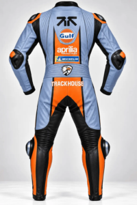Raul Fernandez Trackhouse Aprilia 2026 Race Suit