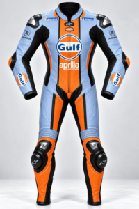 Raul Fernandez Trackhouse Aprilia 2026 Race Suit