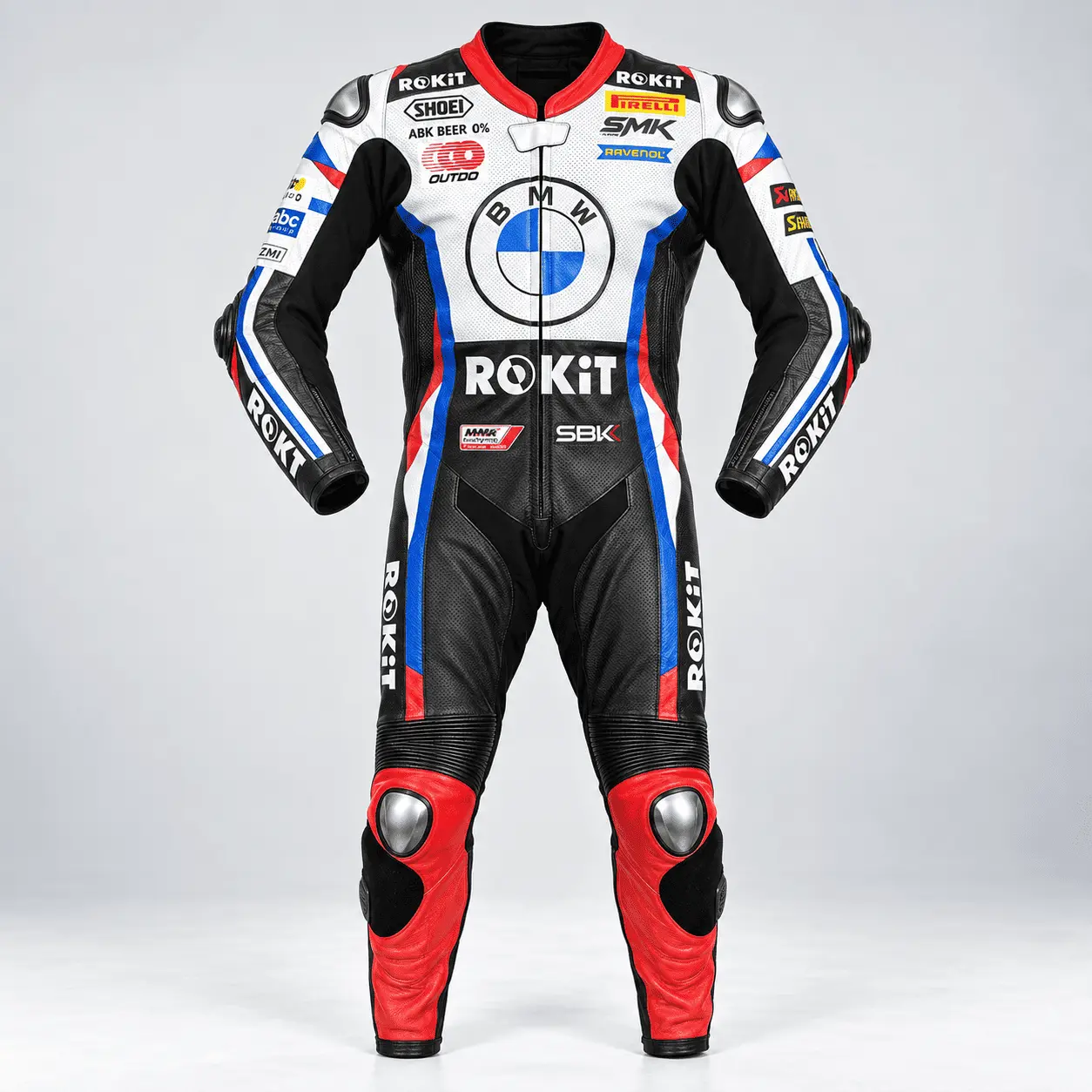 Toprak Razgatlioglu BMW ROKiT SBK 2024 Race Suit