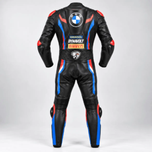 Van Der Mark BMW WSBK 2021 Leather Race Suit