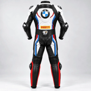 Tom Sykes BMW Motorrad WSBK 2019 Leather Race Suit