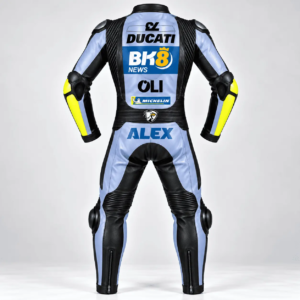 Alex Marquez BK8 Ducati 2026 Race Suit