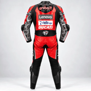 Scott Redding Ducati 2021 Leather Race Suit