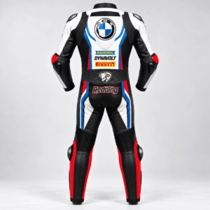 Scott Redding BMW SBK 2022 Leather Race Suit
